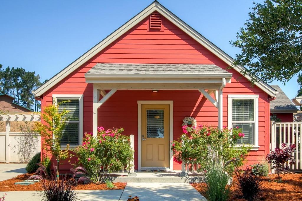 Serene Bungalow-Style Home In Point Reyes Station! エクステリア 写真